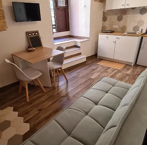 Vakantiehuis Bobboi Cagliari