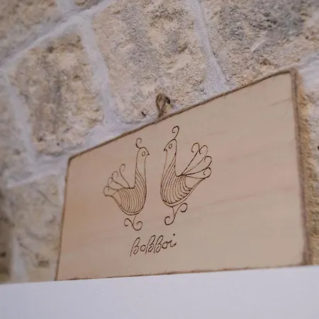 Prázdninový dům Bobboi *